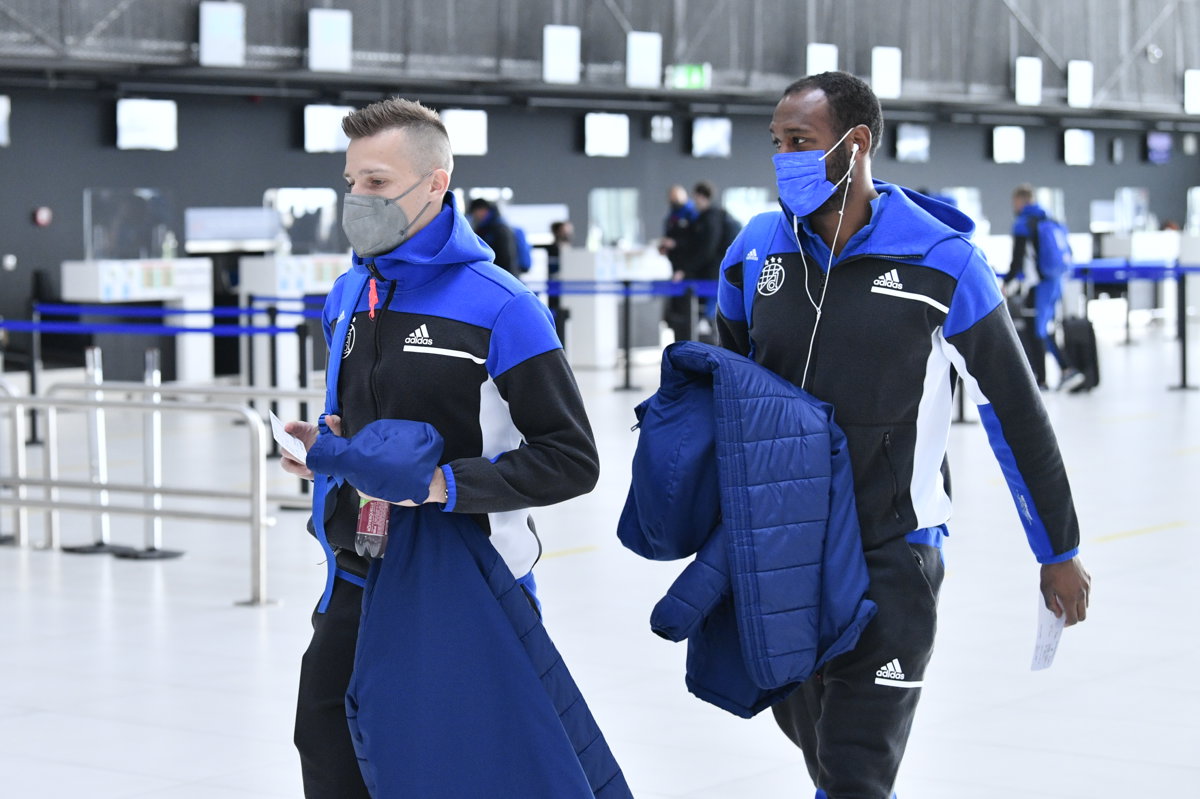 Dinamo putuje u Villarreal