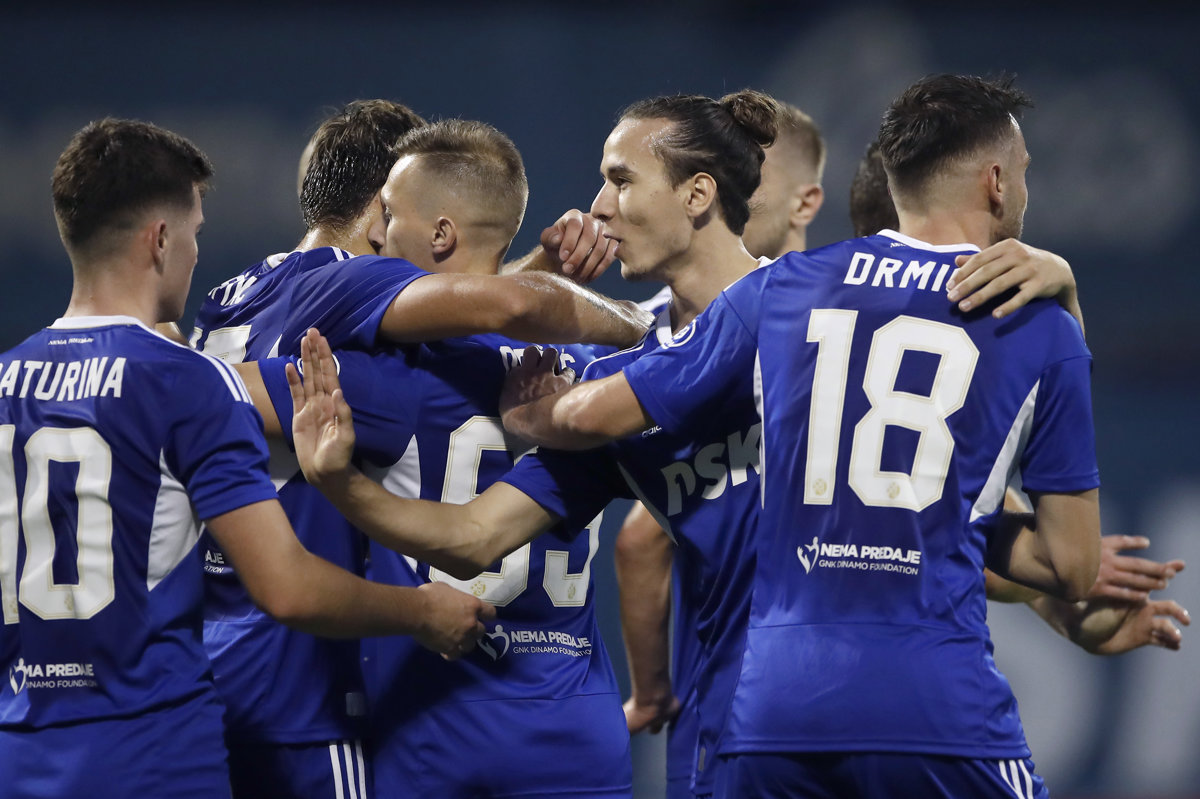 Dinamo - Osijek: Informacije za navijače
