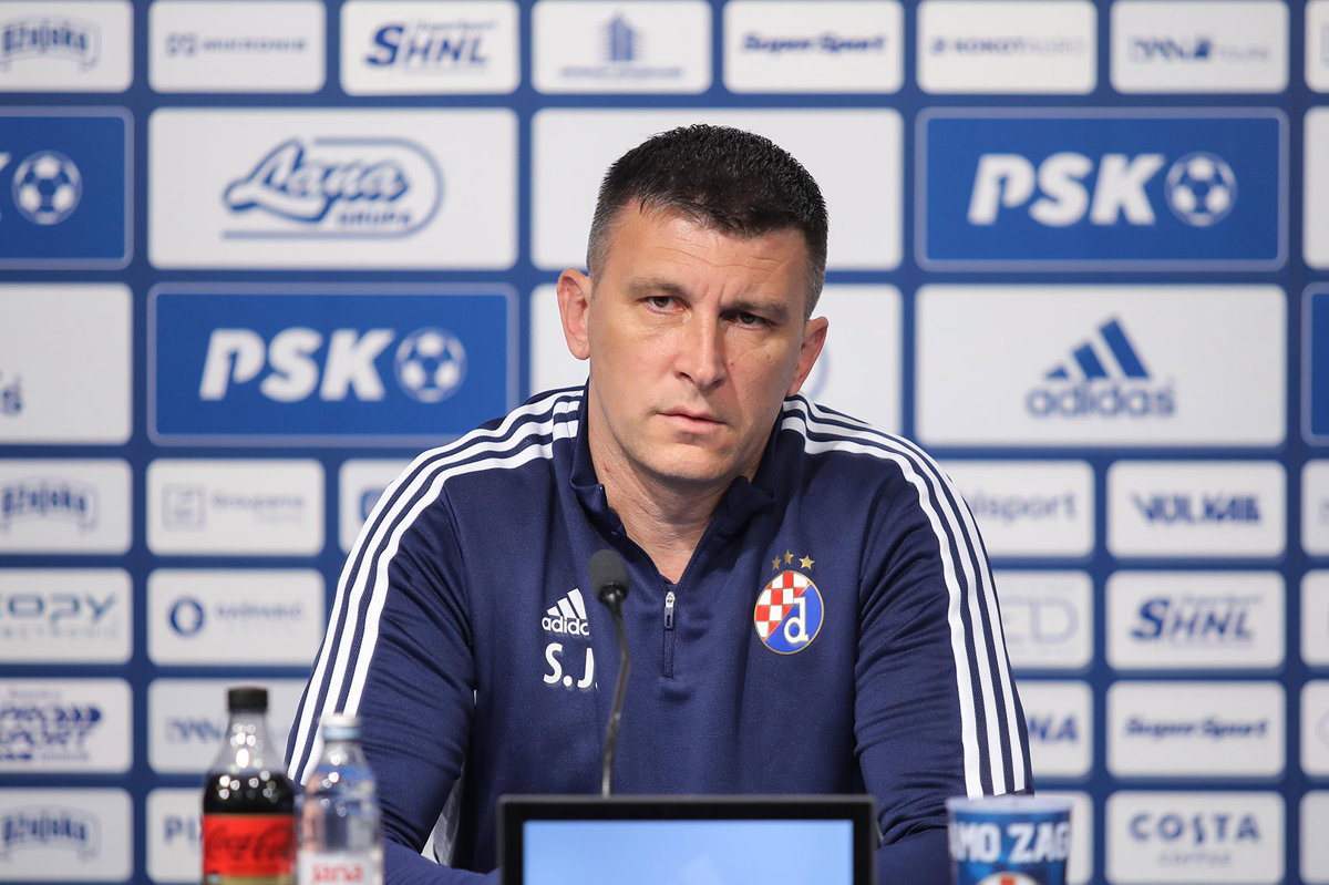 Trener Jakirović: Imamo veliko samopouzdanje, ali čeka nas nova zahtjevna utakmica