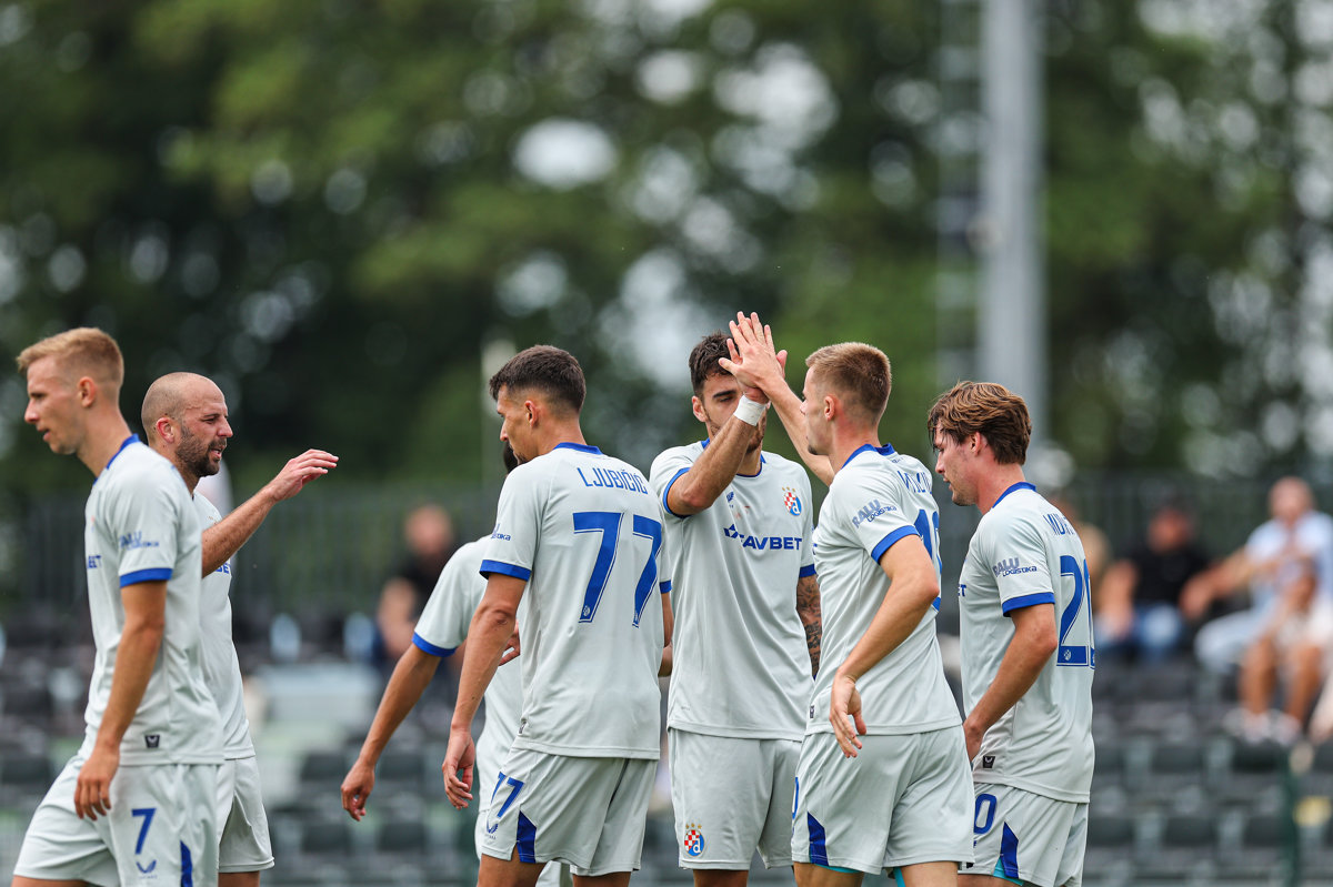 Ulaznice za utakmicu Dinamo - Kryvbas