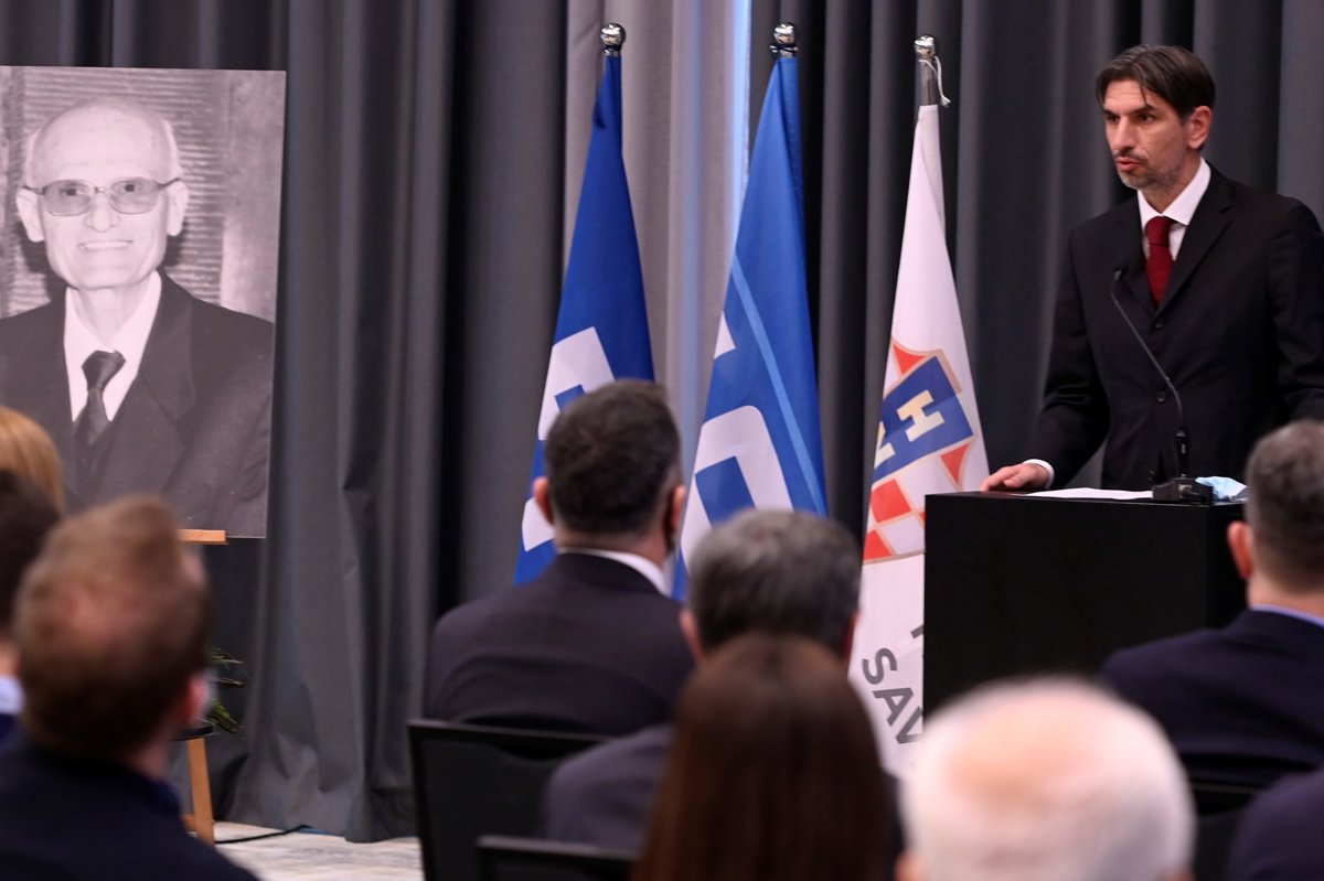 Komemoracija u spomen na Antu Pavlovića