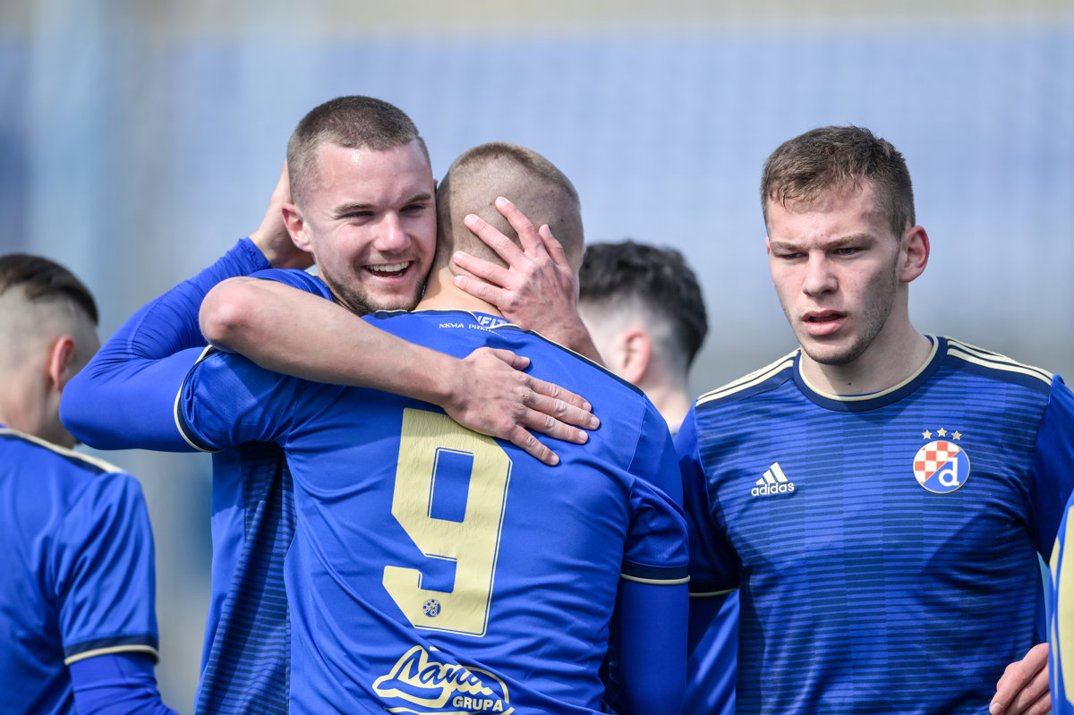 Mladi dinamovci svladali vodeću momčad lige