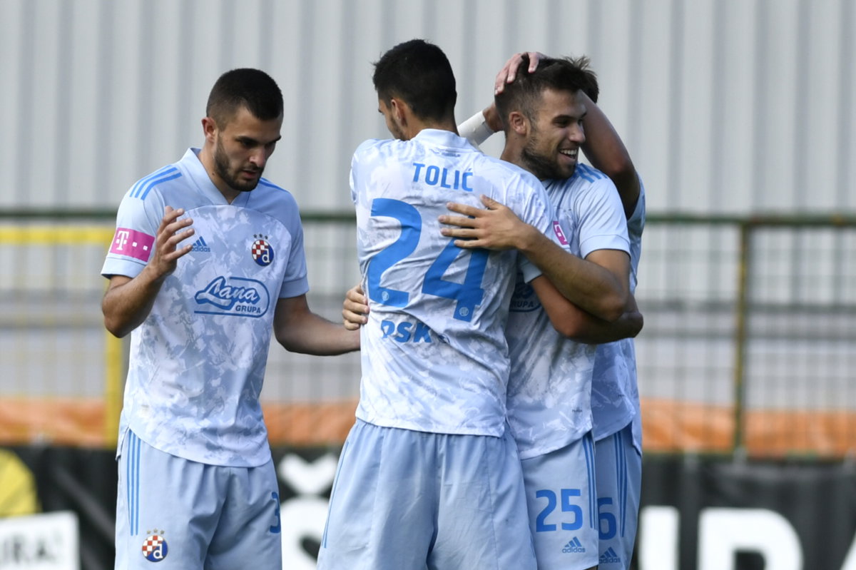 VIDEO IZVJEŠTAJ: Uvjerljiva pobjeda Dinama protiv Sereda