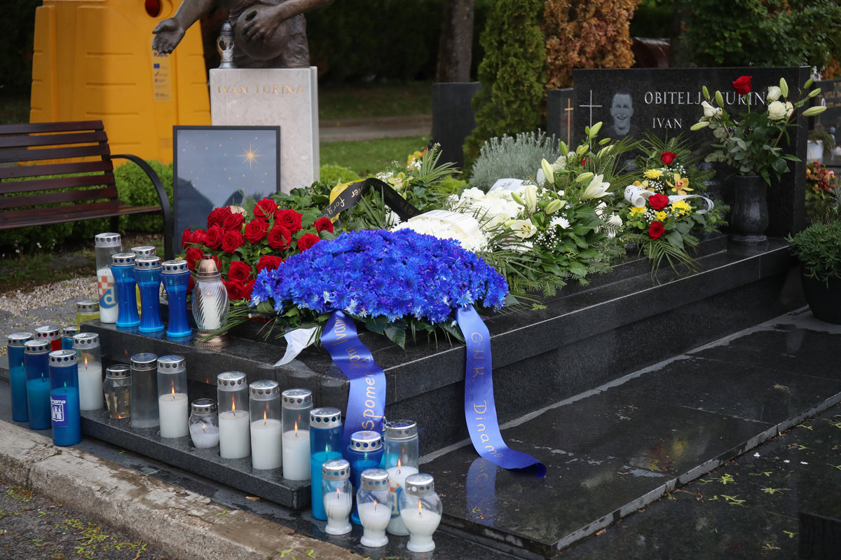 Tužnih 10 godina bez našeg Ivana Turine