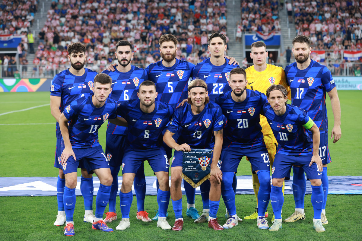 Maestralni kapetan Luka Modrić pogodio rašlje za pobjedu protiv Poljske