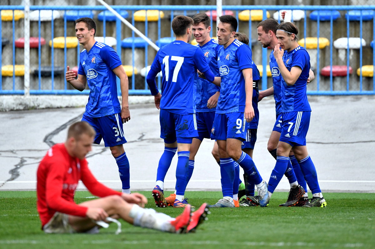 FOTOGALERIJA UTAKMICE DINAMO II - ORIJENT 1919