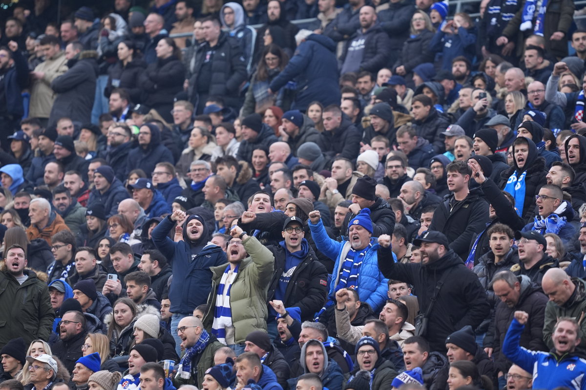 Ulaznice za utakmicu Dinamo - Vukovar