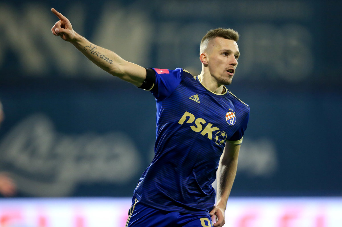 Mislav Oršić produljio vjernost Dinamu