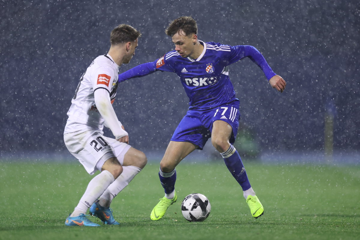 Plavi remijem otvorili polusezonu