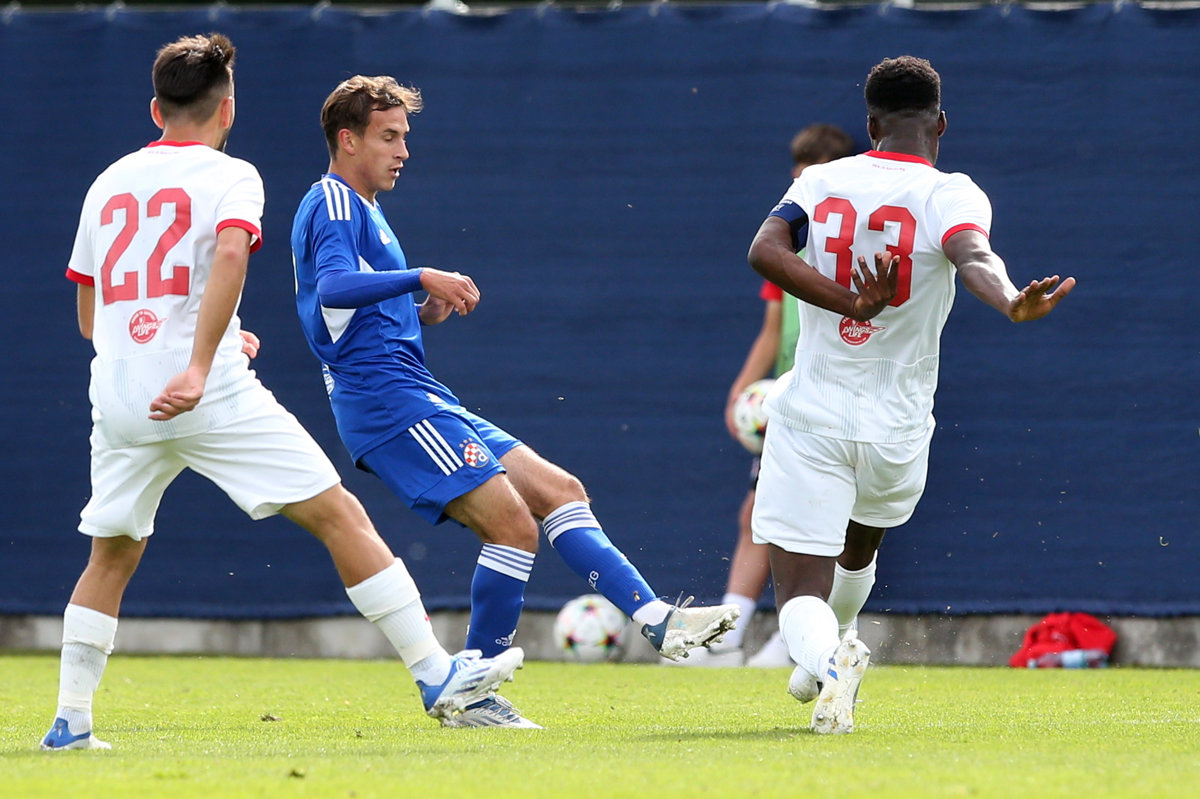 Plavi juniori bez pozitivnog rezultata u Salzburgu