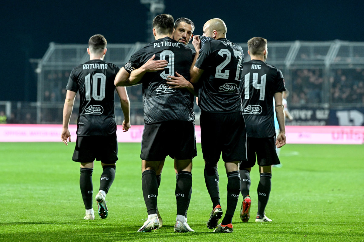 Petković i Hoxha režirali preokret u spektakularnoj završnici na Rujevici