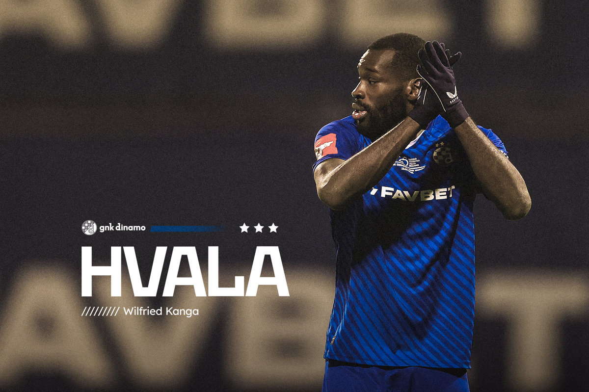 Dragi Wilfriede, hvala na svemu i sretno u nastavku karijere