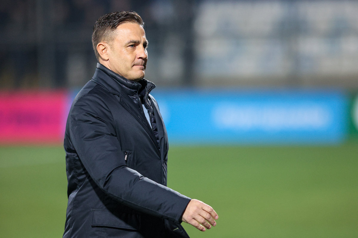 Trener Cannavaro: Ne tražim izlike, ispričavamo se navijačima i moramo se poboljšati