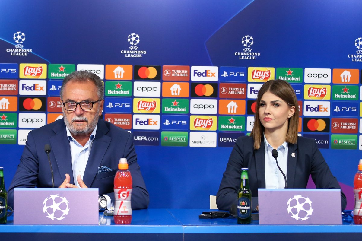 Trener Čačić: Ovo je velika pobjeda, hvala svima koji su bili uz nas