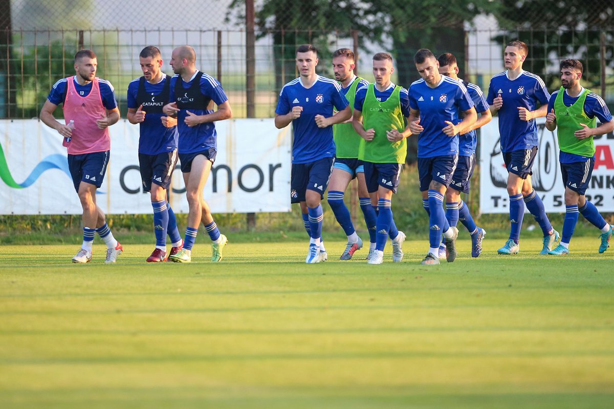 Prijenos utakmice Dinamo - Spartak Trnava