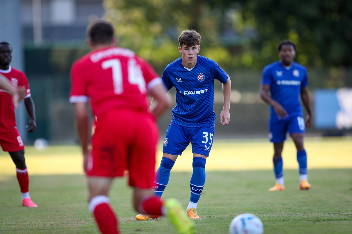 Dinamo zaključio inozemni dio priprema, Ukrajinci spretniji u formatu dvaput po 60 minuta