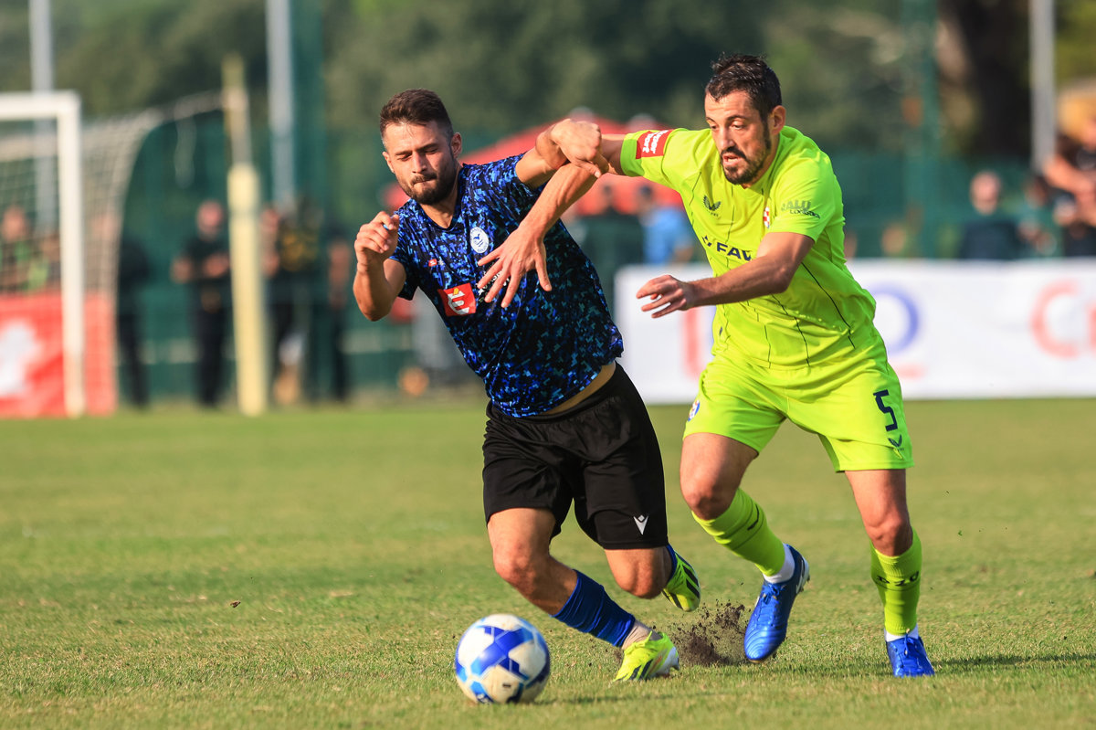 VIDEO | Trener Perković i Ademi nakon pobjede 3:1 u Banjolama