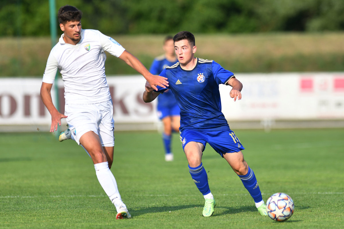 Dinamo II bez pozitivnog rezultata na početku priprema