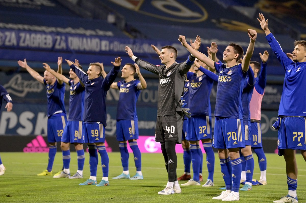 Početak ljetnih priprema prve momčadi