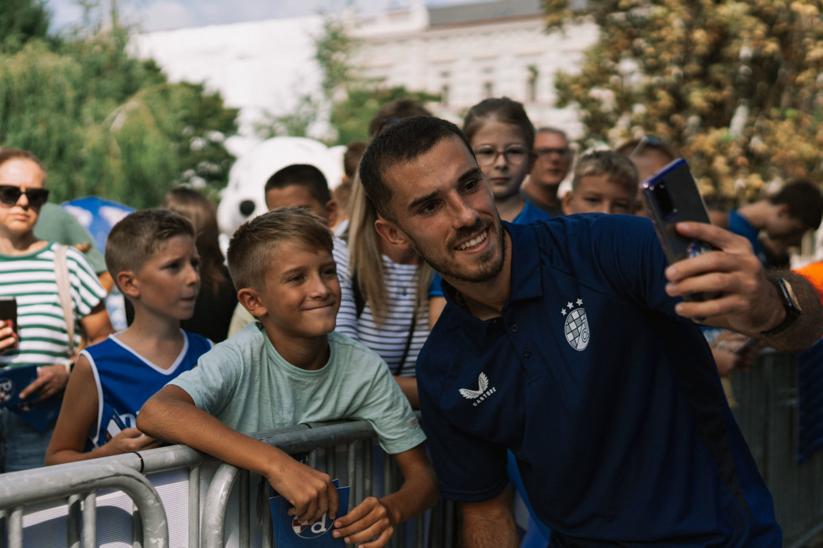 Zaplavimo Sesvete – Dinamovo stiže 11. listopada!