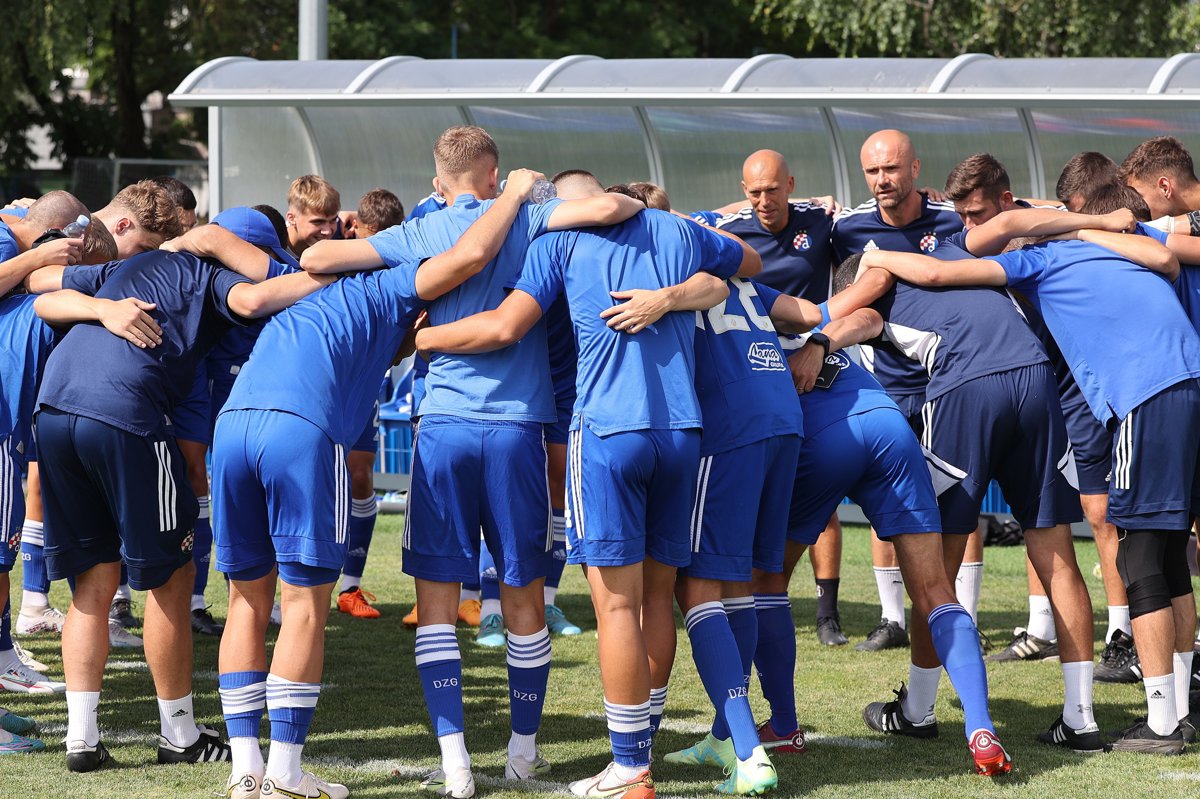 Juniori u debiju Ivice Banovića svladali prvu momčad Kustošije