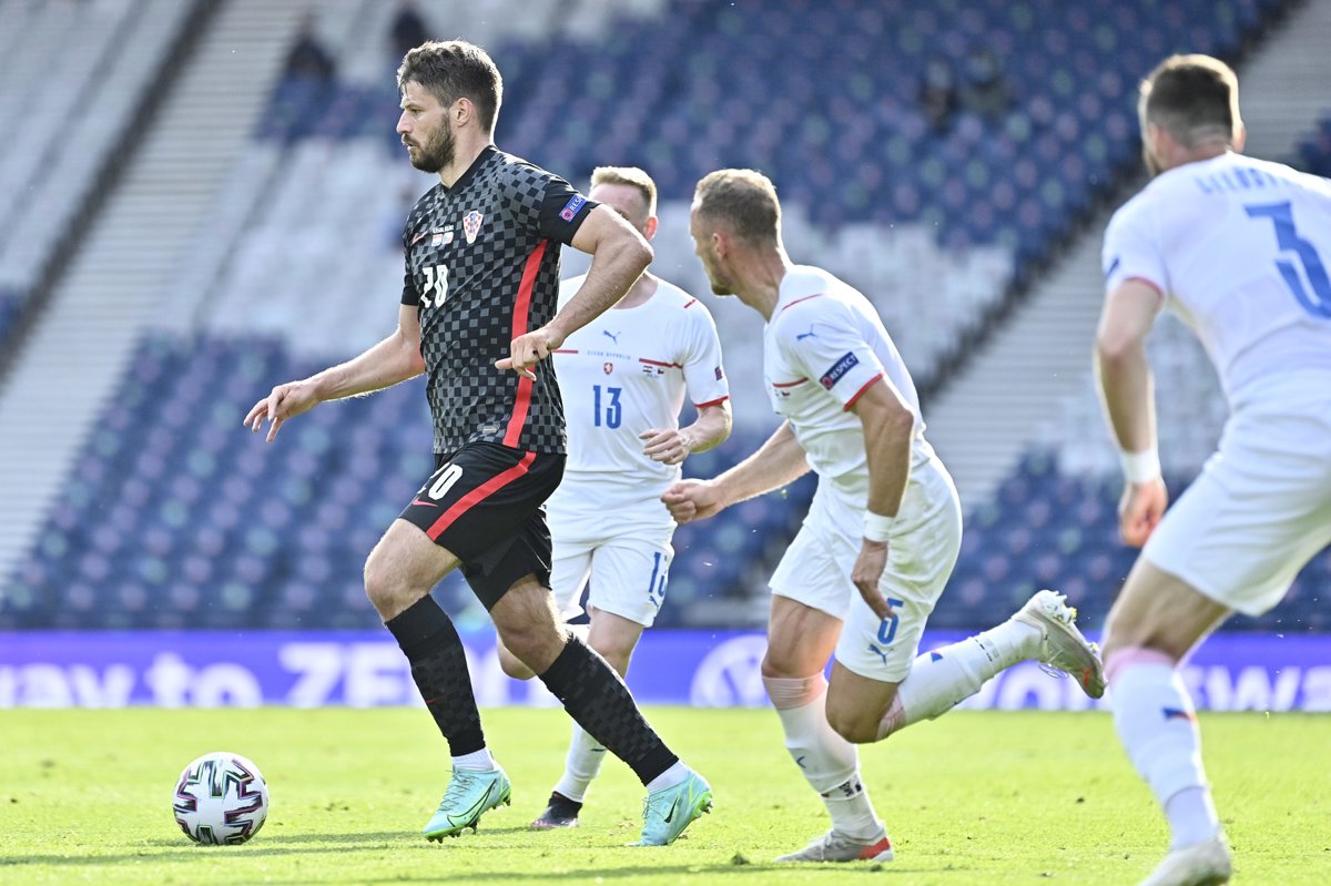 Remi Hrvatske u Glasgowu