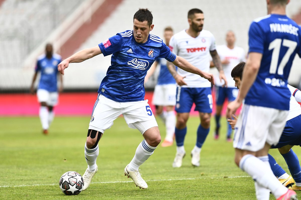 Dinamo remijem na Poljudu korak bliži naslovu