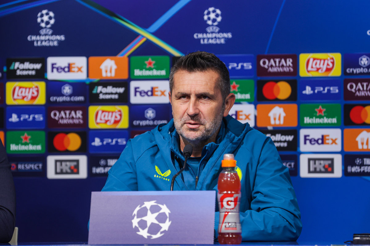 Trener Bjelica i Ademi: Ako u svim segmentima igre odradimo svoj maksimum, vjerujemo u uspjeh