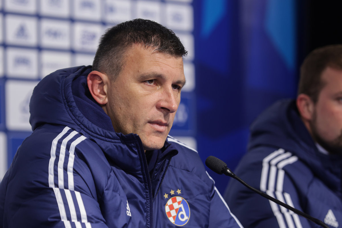 Trener Jakirović: Vidjeli smo sve ono što nosi derbi, ovo su iznimno važna tri boda