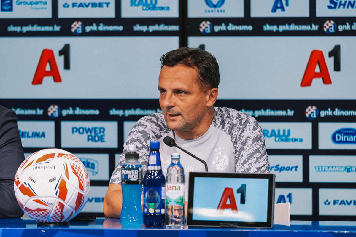 Trener Kovačević: Želimo pobjeđivati uz dominaciju, po bodove idemo od prve minute