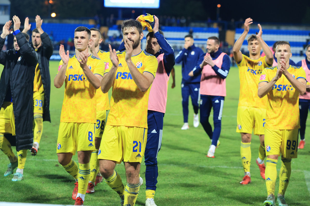 Fotogalerija: Osijek - Dinamo 0:2