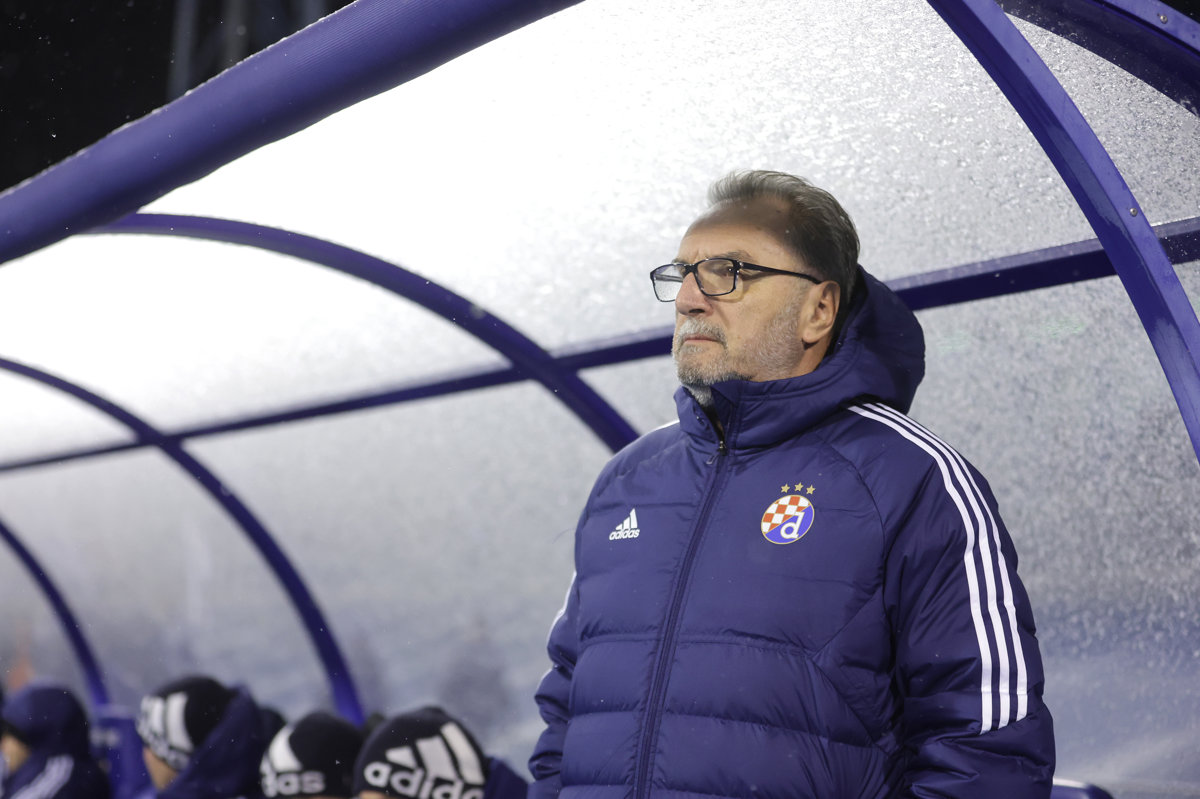 Trener Čačić: Vjerujem da ćemo ostvariti naš cilj i upisati tri boda