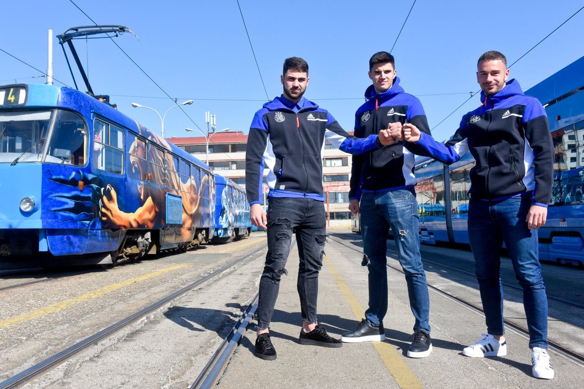 Zagrebačkim ulicama...