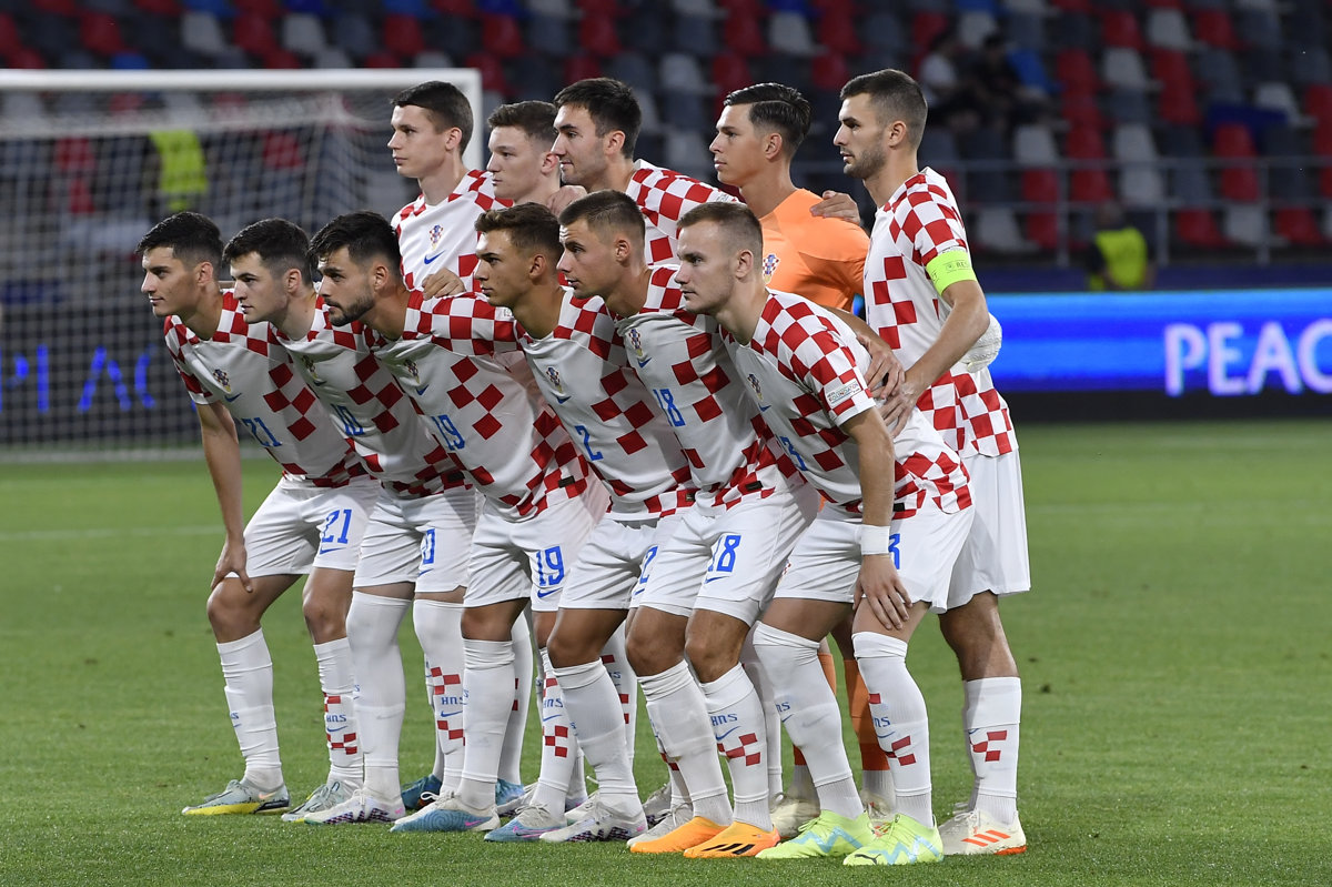 Hrvatska U-21 reprezentacija remijem okončala EURO