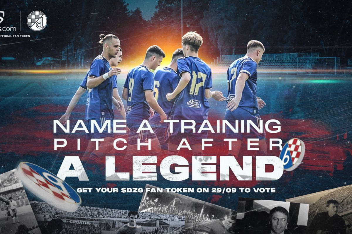 Saznaj više o $DZG fan tokenu!