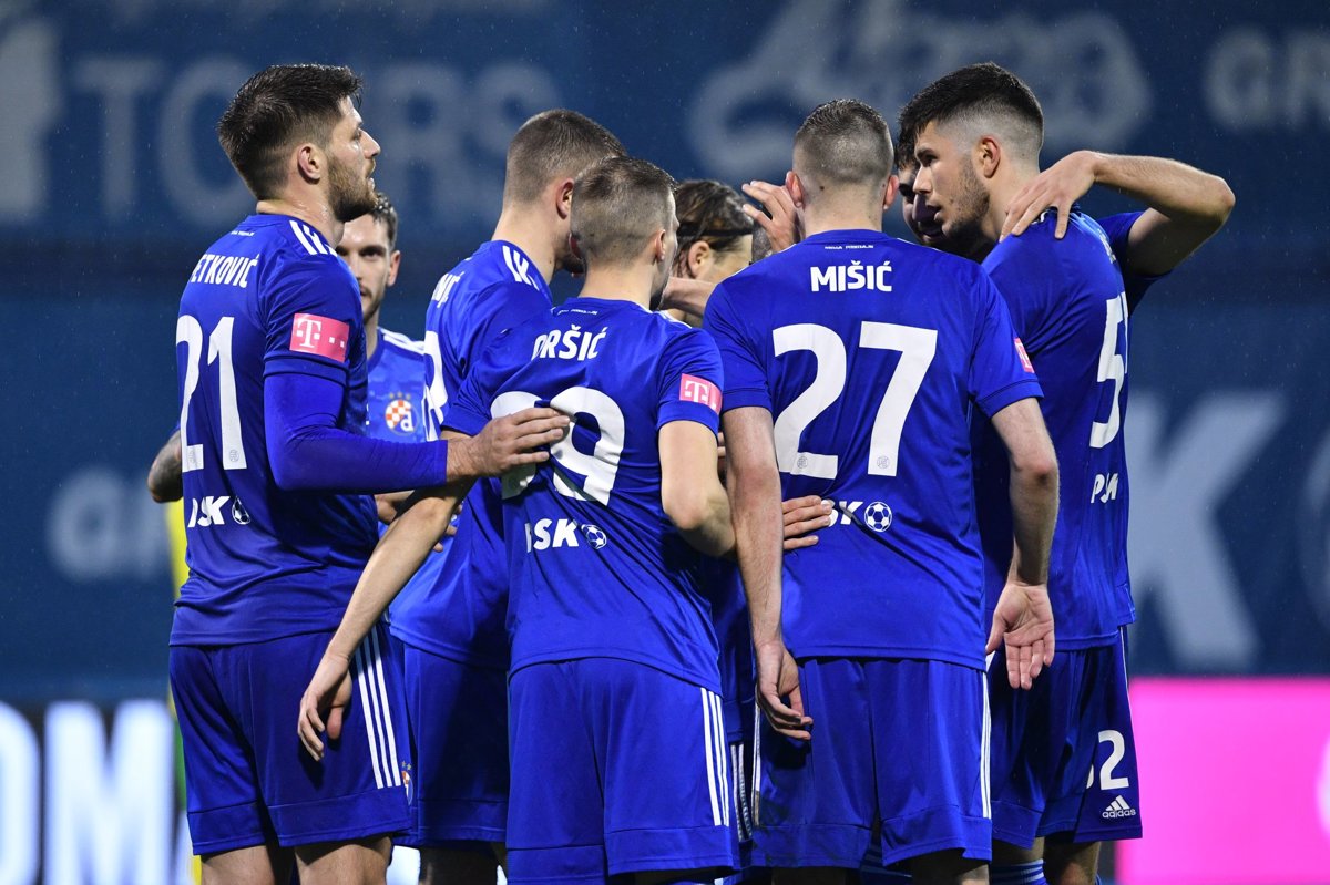 FOTOGALERIJA UTAKMICE DINAMO - ISTRA