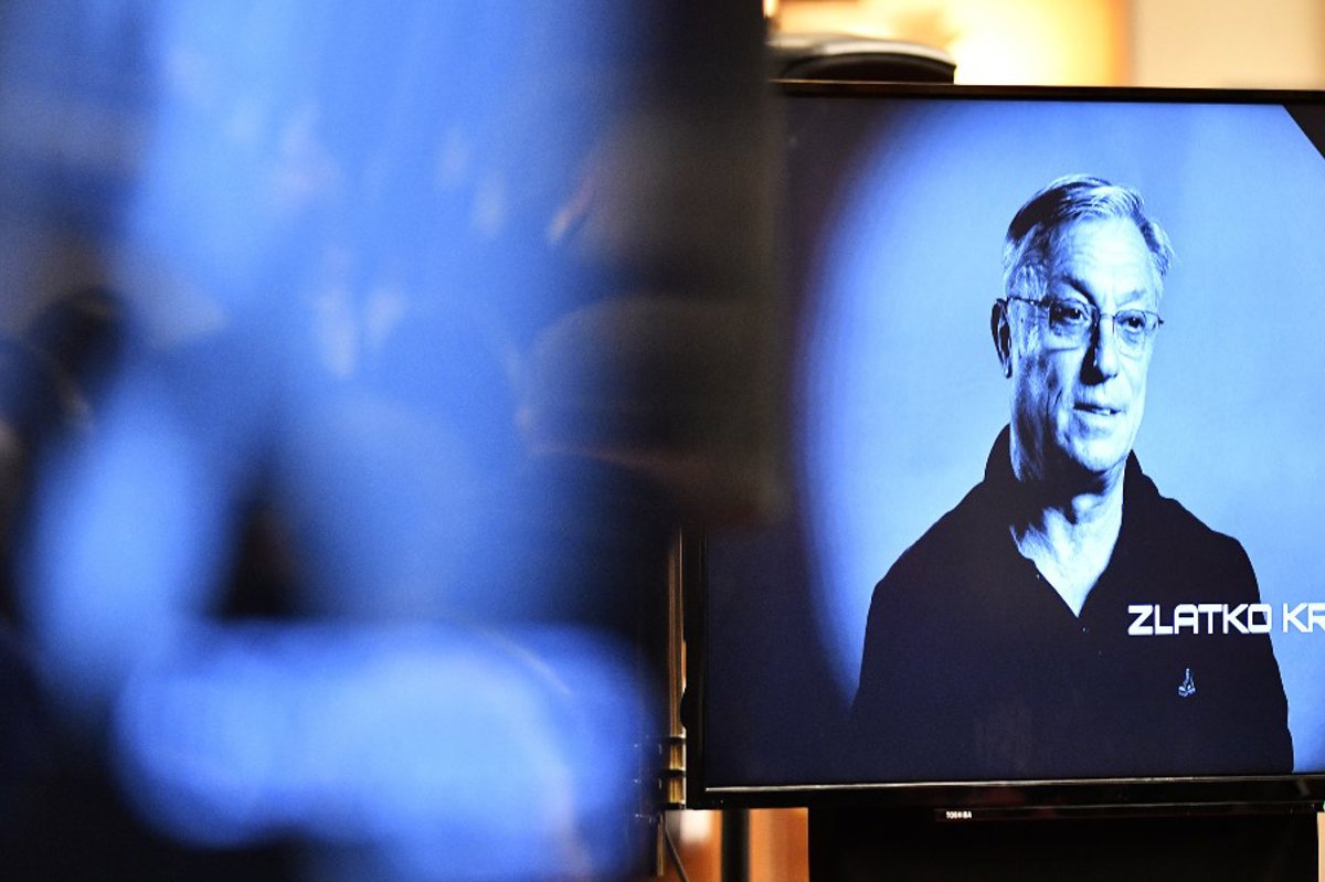 Posljednji pozdrav našem Zlatku Kranjčaru