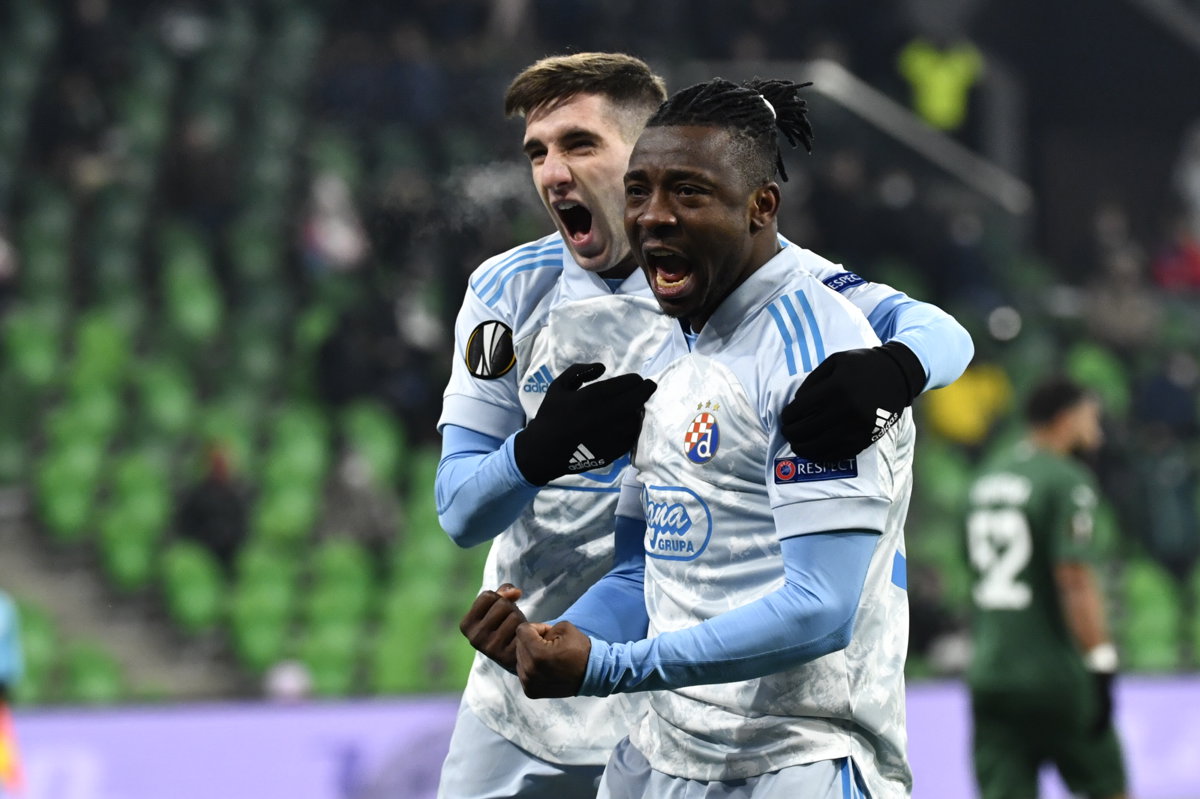 Dinamo izjednačio rekordni klupski niz od pet uzastopnih pobjeda