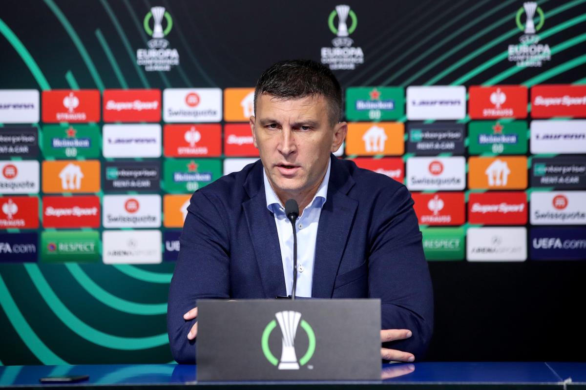 Trener Jakirović: Suparnički gol kao da je začaran