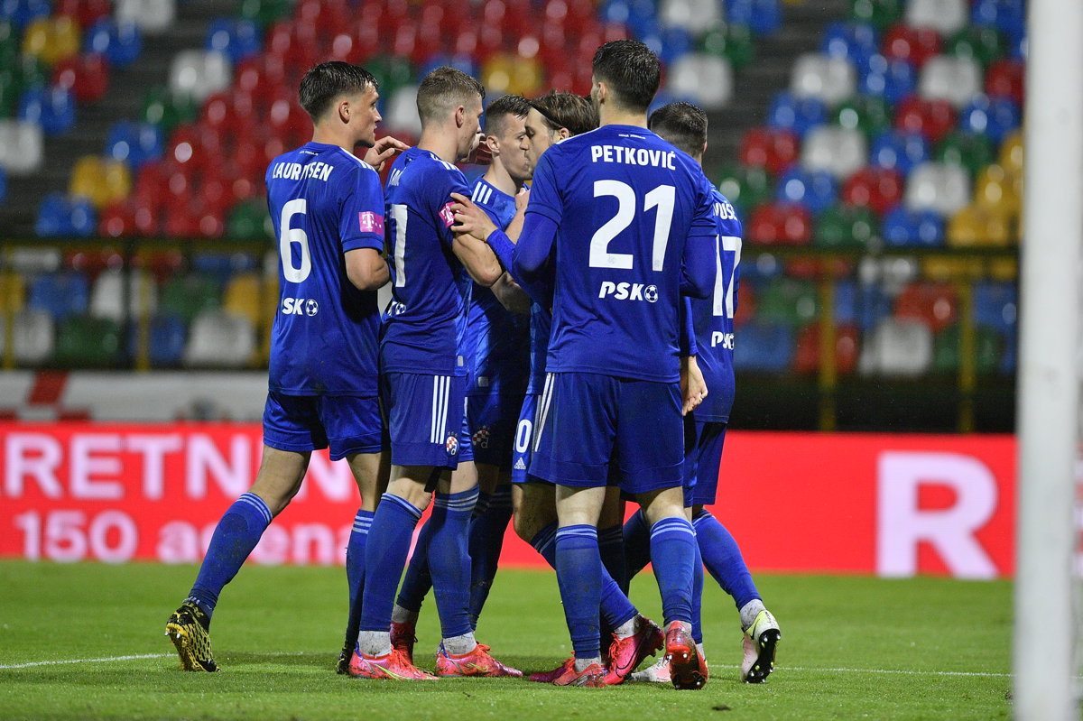 Fotogalerija utakmice Dinamo - Istra 1961