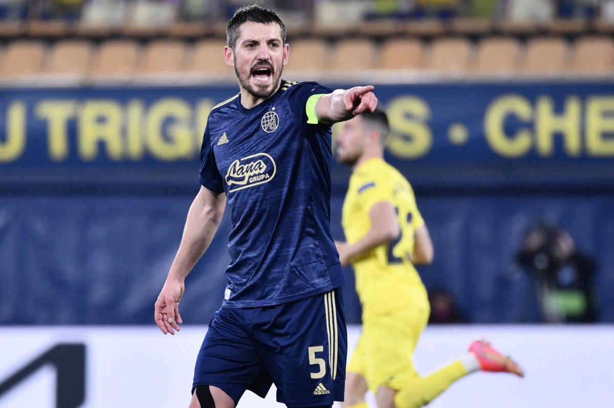 FOTOGALERIJA UTAKMICE VILLARREAL - DINAMO