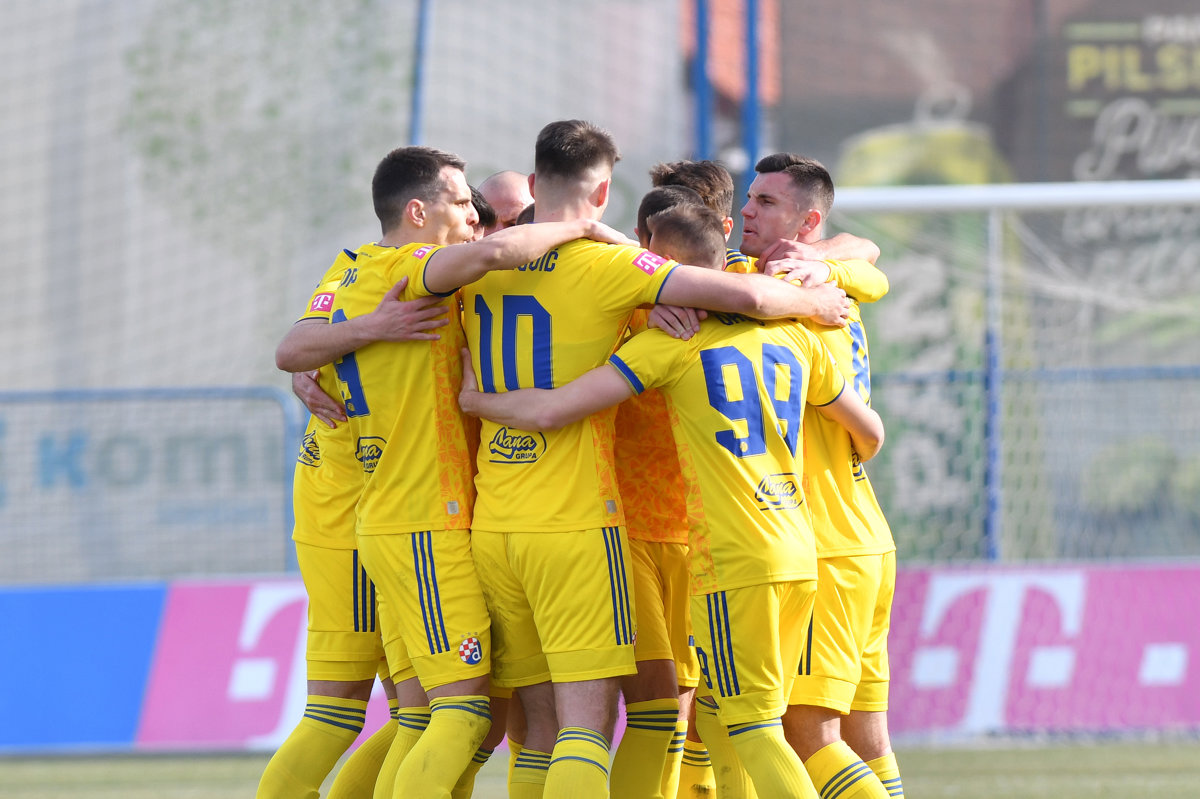 Dinamo i dalje na vrhu, povratnički nastup kapetana Ademija