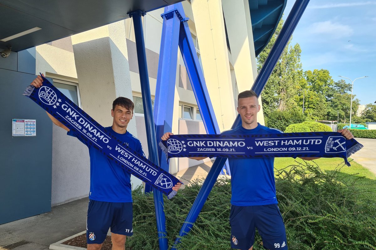 Informacije za navijače: Dinamo - West Ham