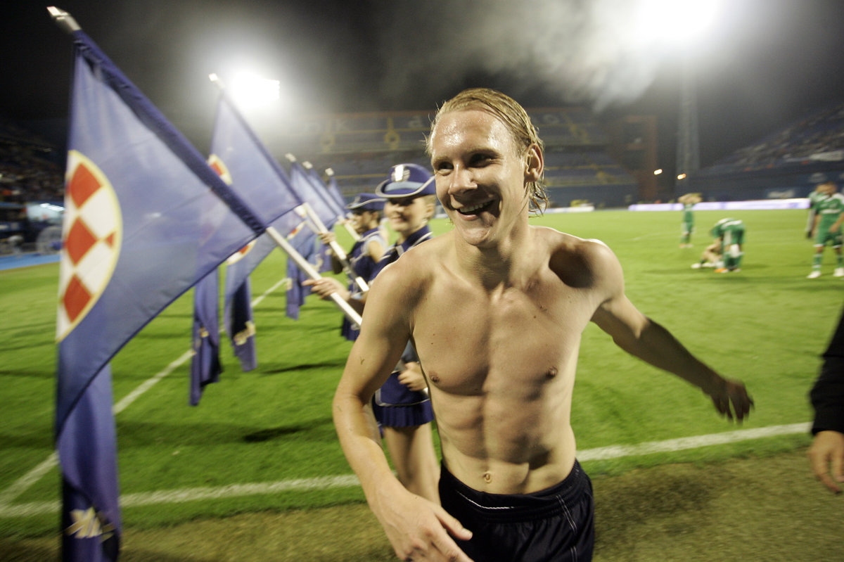 Dragi Domagoj, od srca ti hvala na 14 nezaboravnih vatrenih godina