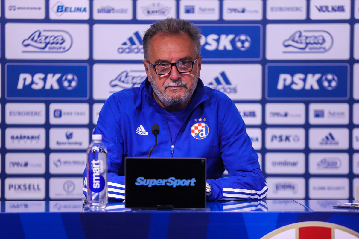 Trener Čačić: Veselimo se utakmici, želimo otvoriti sezonu na pravi način