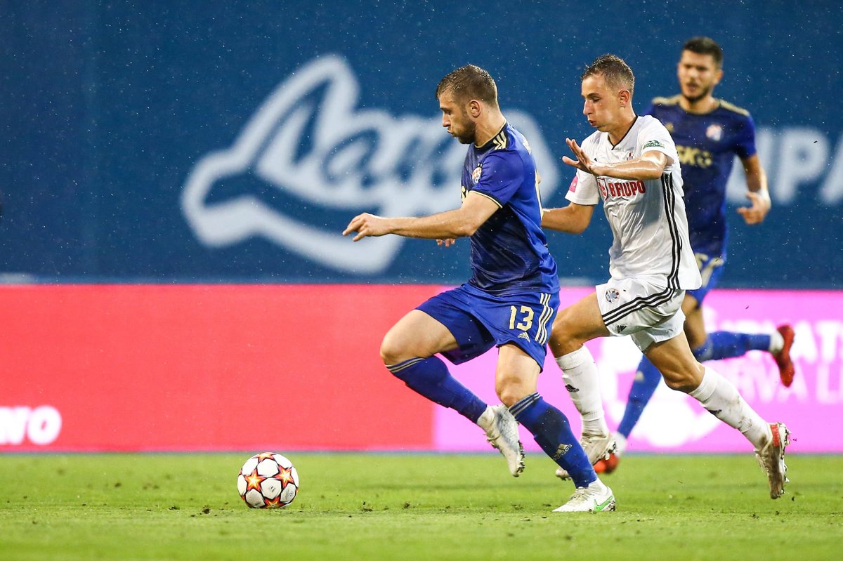 Dinamo bez pozitivnog rezultata na otvaranju sezone