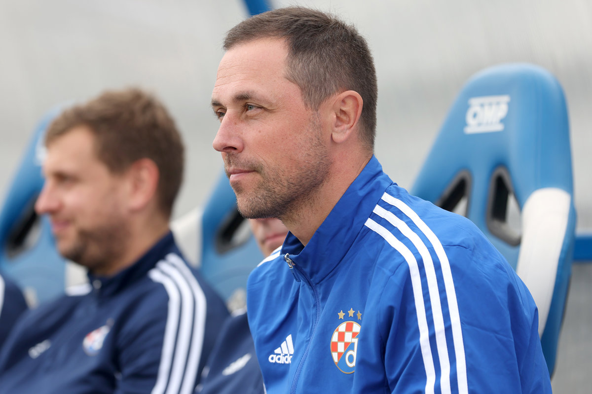 Trener Senzen: Neprocjenjivo iskustvo; okrećemo se Hajduku