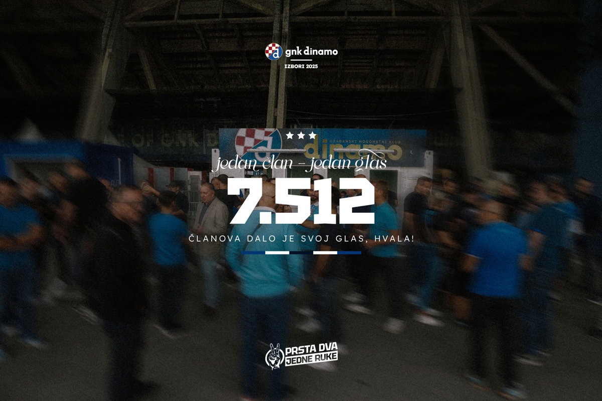 I TAJ DAN JE DOŠAO!