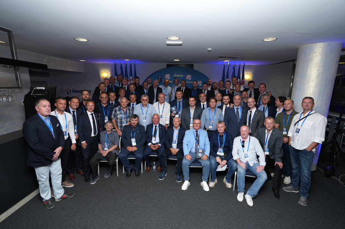 Povijesni dan: Skupština GNK Dinamo jednoglasno usvojila novi Statut kluba