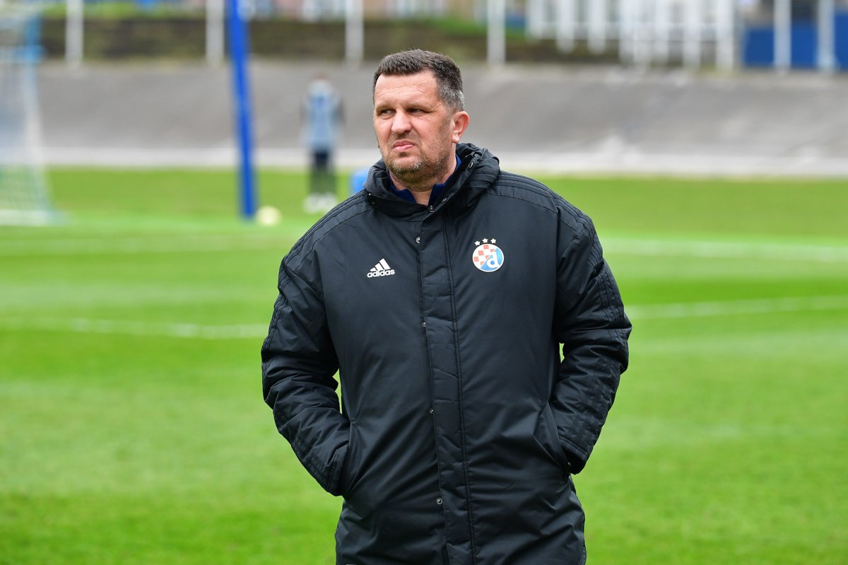 Trener Cvitanović: Ovo je samo mali korak prema onome što želimo